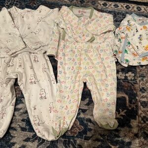 Magnetic sleeper bundle/7pieces